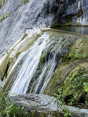 Troi des Cascades - Torrente Orvenco