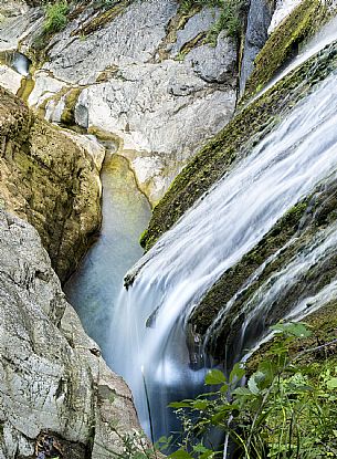 Troi des Cascades - Torrente Orvenco