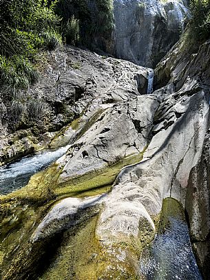 Troi des Cascades - Torrente Orvenco