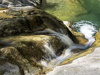 Troi des Cascades - Torrente Orvenco