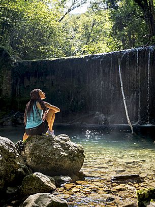 Troi des Cascades - Torrente Orvenco