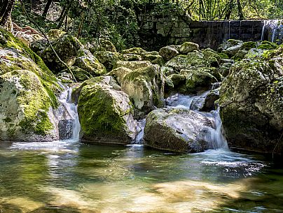 Troi des Cascades - Torrente Orvenco