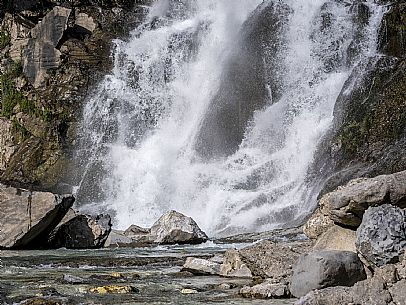 The Cascades of Crosis - Tarcento (Ud). The Cascades of Crosis - Tarcento (Ud).