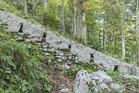 WOP,Slovenia, Kobarid, OUTDOOR MUSEUM ZAPRIKRAJ,© Schirra/Giraldi