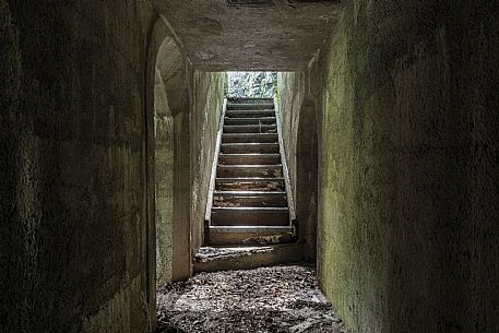 WOP,Slovenia, Kobarid, OUTDOOR MUSEUM ZAPRIKRAJ,© Schirra/Giraldi