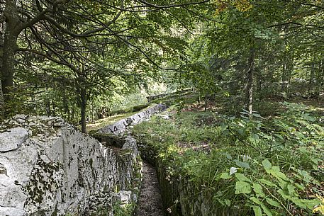 WOP,Slovenia, Kobarid, OUTDOOR MUSEUM ZAPRIKRAJ,© Schirra/Giraldi