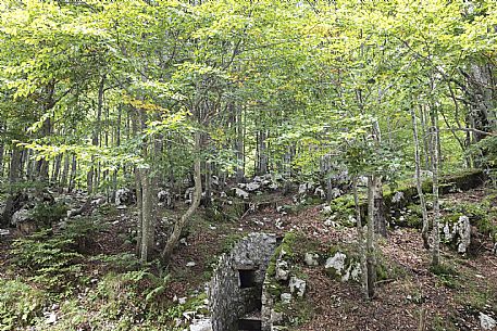 WOP,Slovenia, Kobarid, OUTDOOR MUSEUM ZAPRIKRAJ,© Schirra/Giraldi