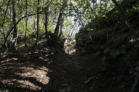 WOP,Italia, San Leonardo, MOUNT SPIG,© Schirra/Giraldi