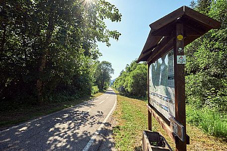 AAT 3,4,5 - Italy - Slovenia Border