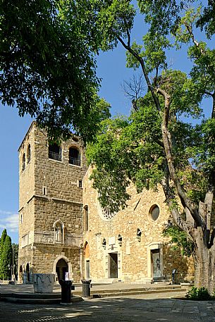 San Giusto Church