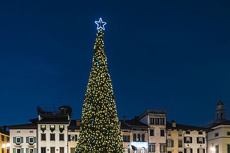 Christmas in Udine