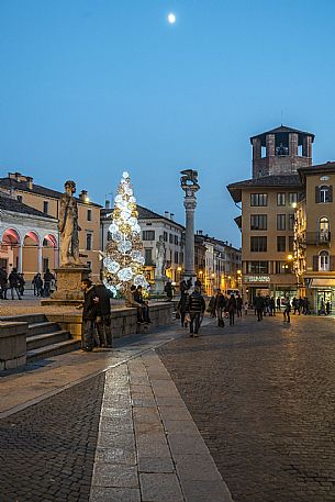 Christmas in Udine