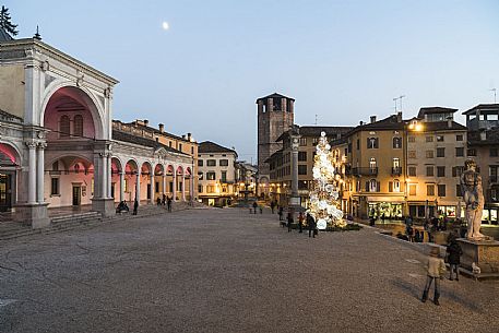 Christmas in Udine