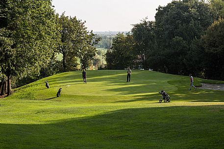 Golf Club Castel d'Aviano