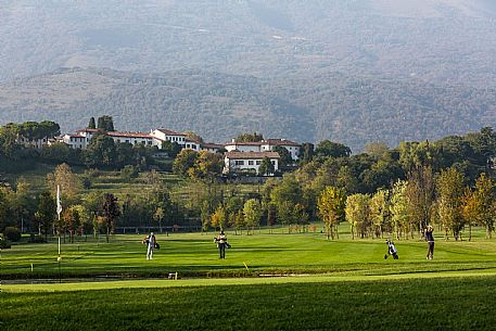 Golf Club Castel d'Aviano