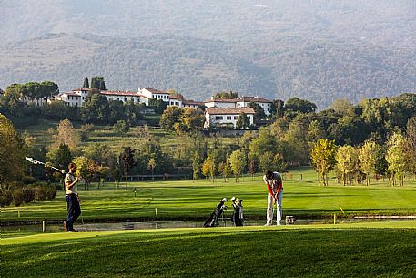 Golf Club Castel d'Aviano