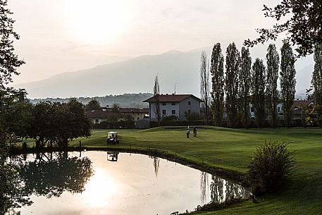 Golf Club Castel d'Aviano