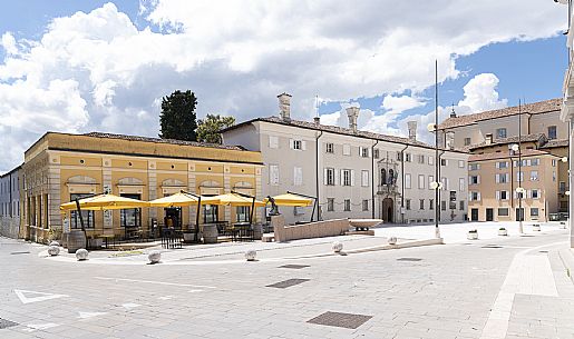 Cormons - Piazza 24 Maggio