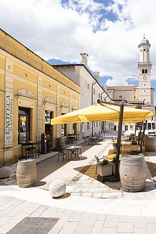 Cormons - Piazza 24 Maggio