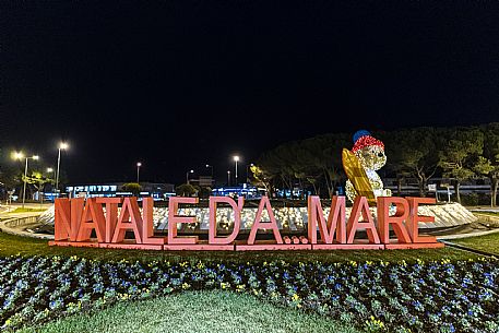 Christmas time in Lignano