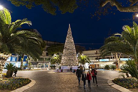 Christmas time in Lignano