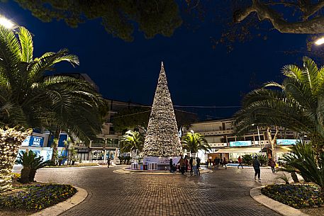 Christmas time in Lignano