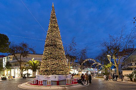 Christmas time in Lignano