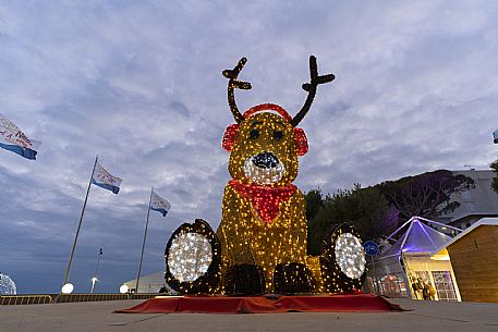 Christmas time in Lignano