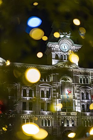 Christmas in Trieste