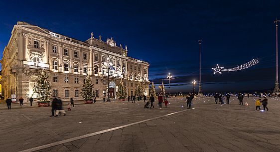 Christmas in Trieste