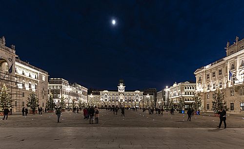 Christmas in Trieste