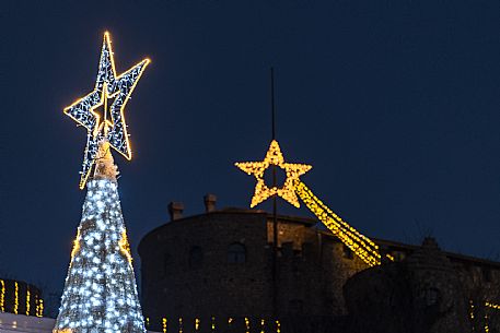 Christmas time in Gorizia