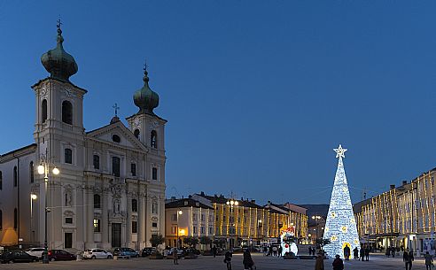 Christmas time in Gorizia