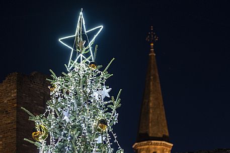 Christmas time in Pordenone