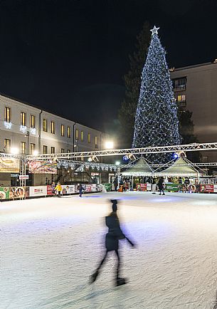 Christmas time in Pordenone