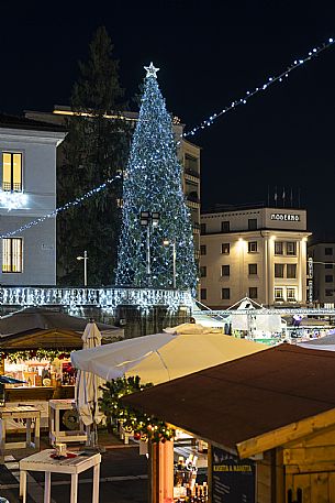 Christmas time in Pordenone