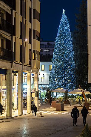 Christmas time in Pordenone