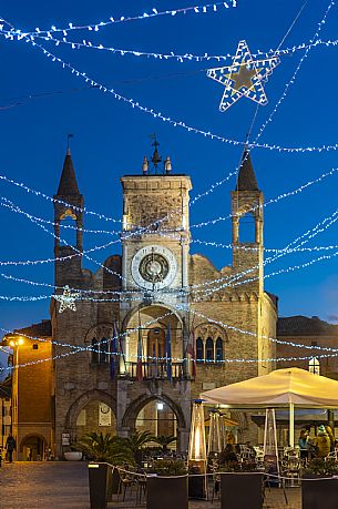 Christmas time in Pordenone