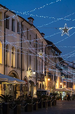 Christmas time in Pordenone