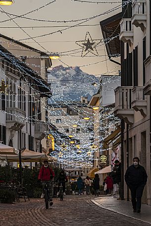 Christmas time in Pordenone