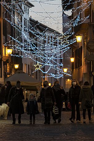 Christmas time in Pordenone