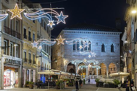 Christmas time in Udine