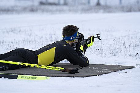 Carnia Arena International Biathlon Centre