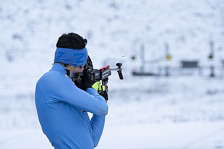 Carnia Arena International Biathlon Centre