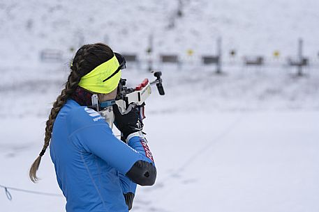 Carnia Arena International Biathlon Centre