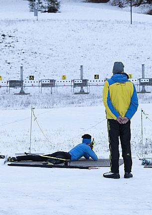 Carnia Arena International Biathlon Centre