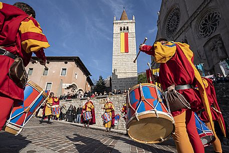 Messa del Tallero - Gemona del Friuli