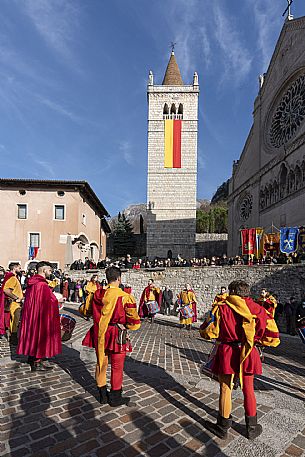 Messa del Tallero - Gemona del Friuli