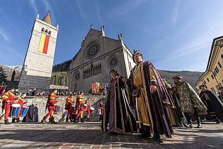 Messa del Tallero - Gemona del Friuli