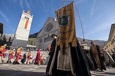 Messa del Tallero - Gemona del Friuli